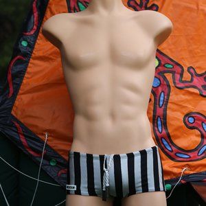 Aussiebum Luxe Swim Trunk Med